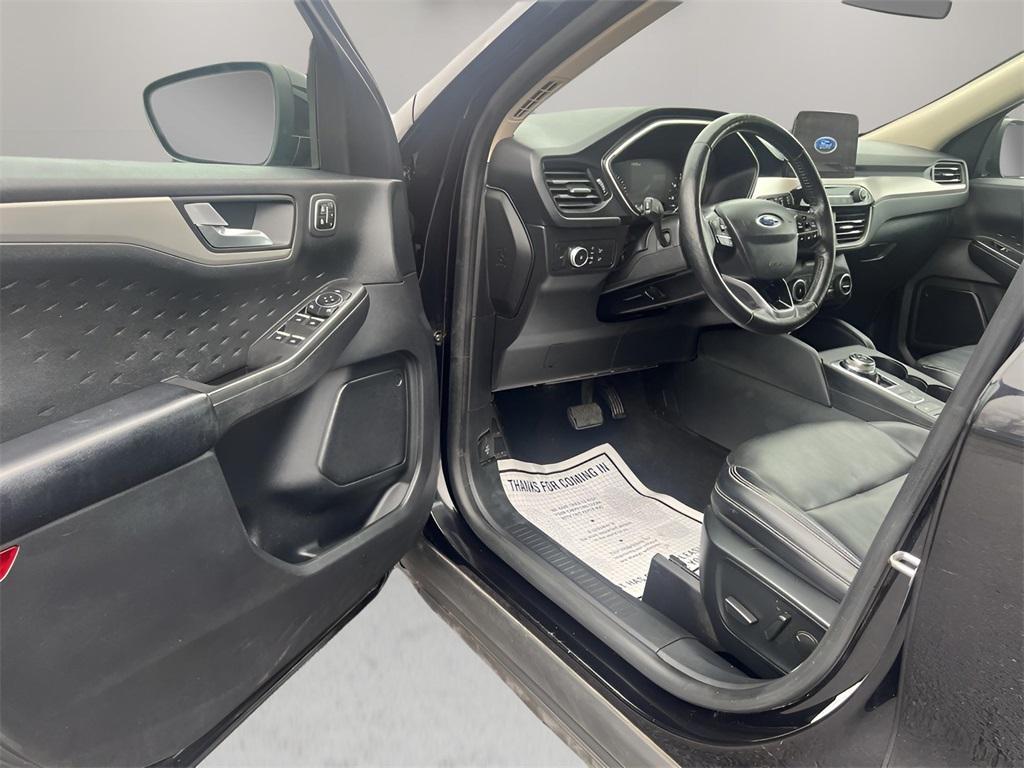 used 2020 Ford Escape car, priced at $12,995