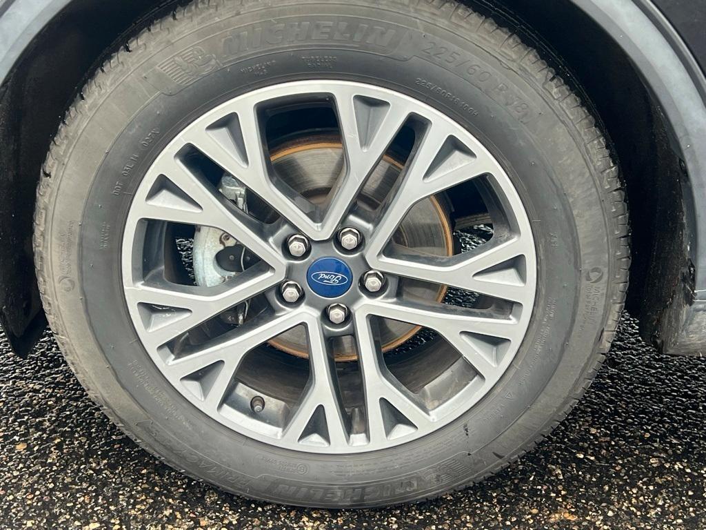 used 2020 Ford Escape car, priced at $12,995