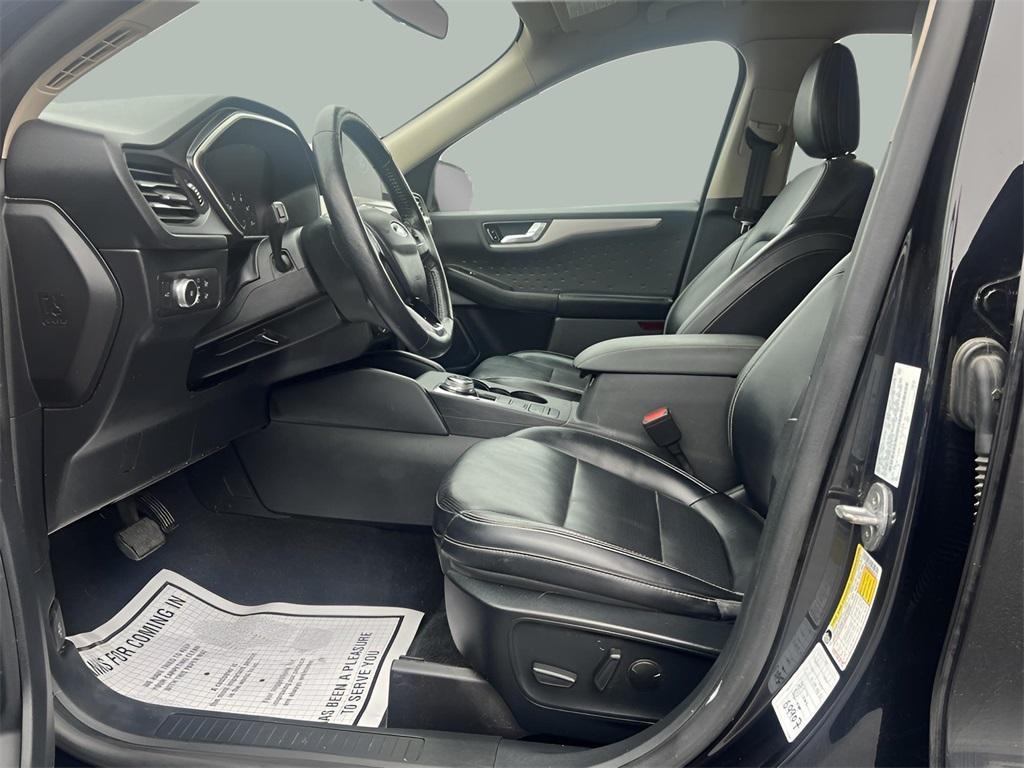 used 2020 Ford Escape car, priced at $12,995