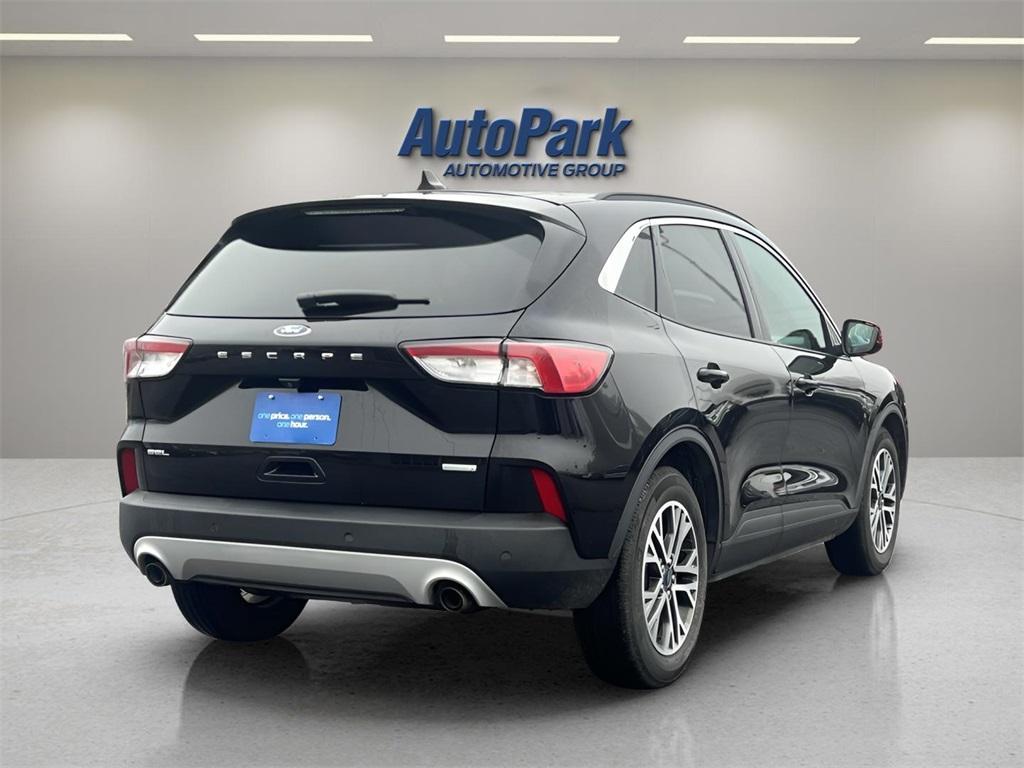 used 2020 Ford Escape car, priced at $12,995