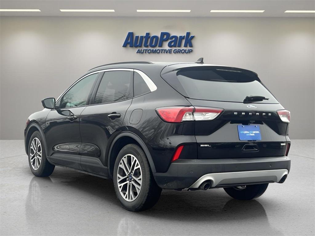 used 2020 Ford Escape car, priced at $12,995