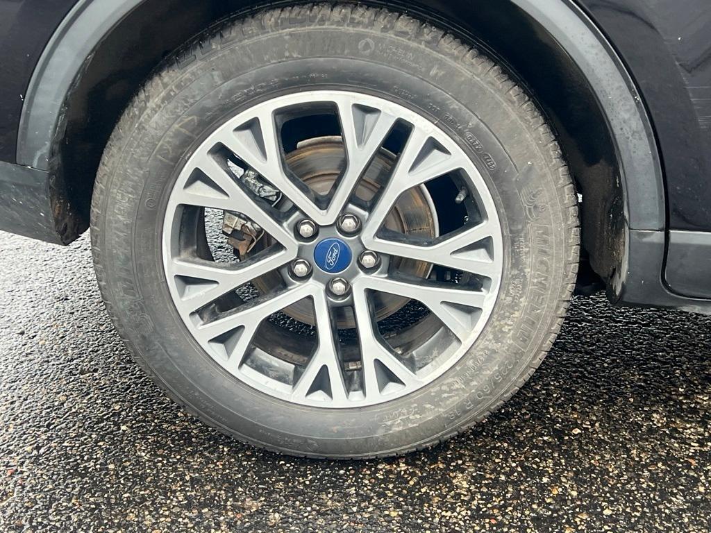 used 2020 Ford Escape car, priced at $12,995