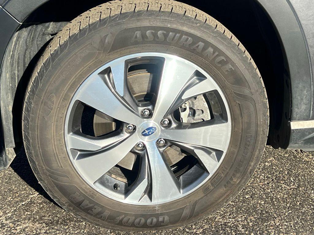 used 2021 Subaru Ascent car, priced at $18,712