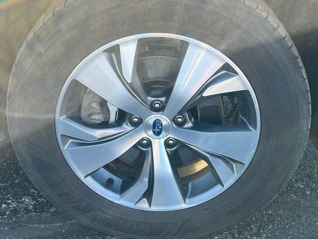 used 2021 Subaru Ascent car, priced at $18,712