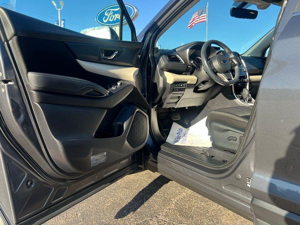 used 2021 Subaru Ascent car, priced at $18,712