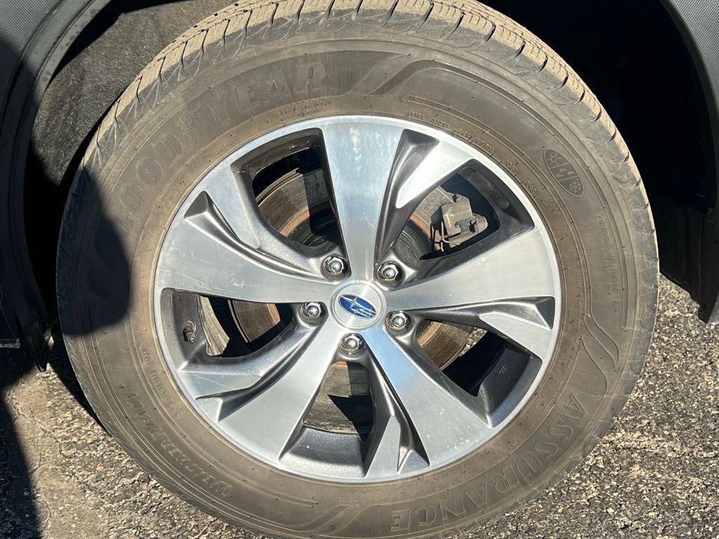 used 2021 Subaru Ascent car, priced at $18,712