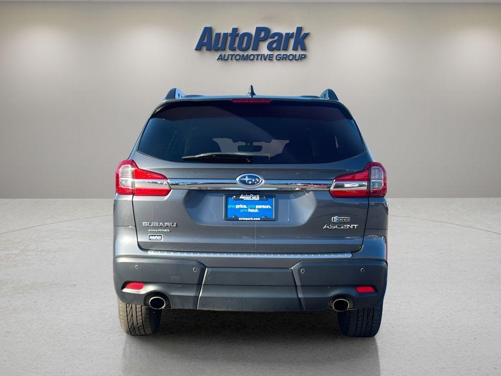 used 2021 Subaru Ascent car, priced at $18,712