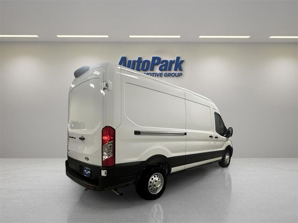 new 2026 Ford Transit-250 car, priced at $57,795