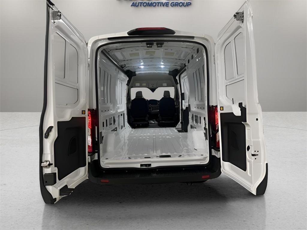new 2026 Ford Transit-250 car, priced at $57,795