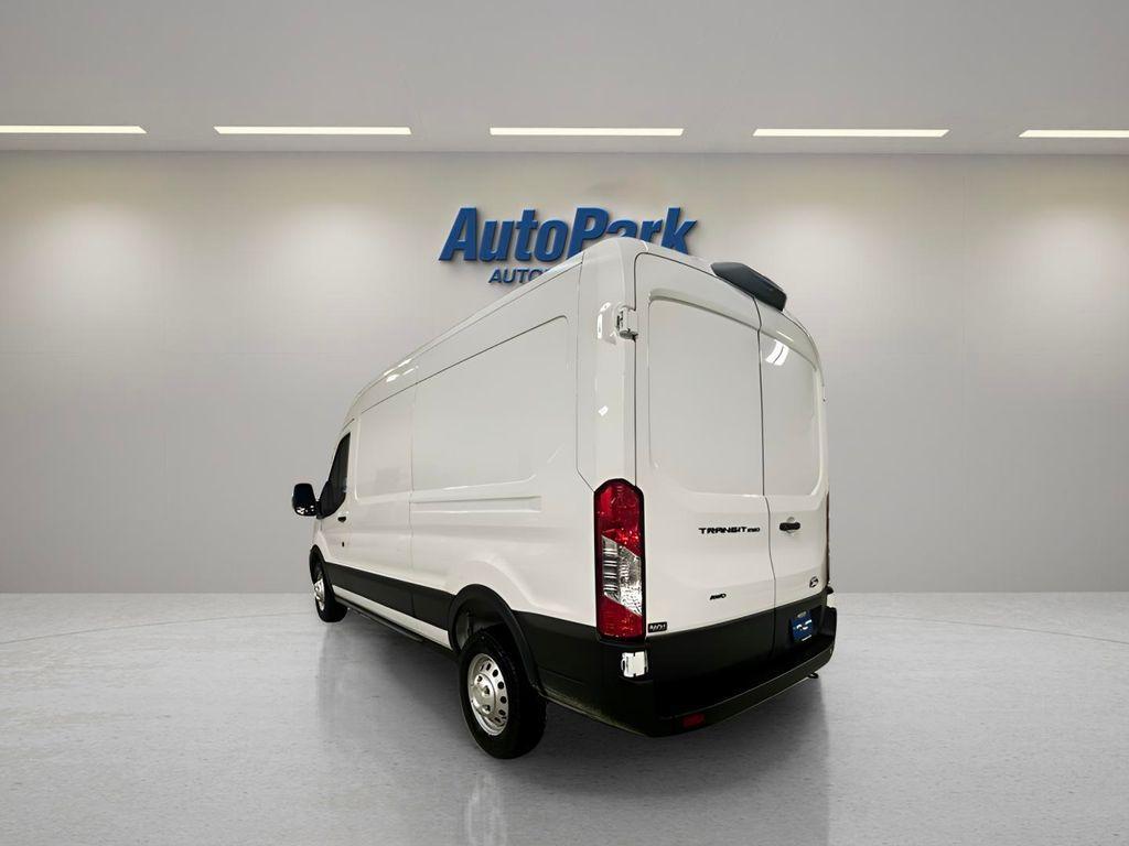 new 2026 Ford Transit-250 car, priced at $57,795