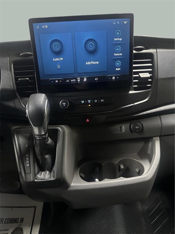 new 2026 Ford Transit-250 car, priced at $57,795