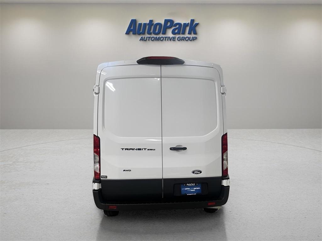 new 2026 Ford Transit-250 car, priced at $57,795