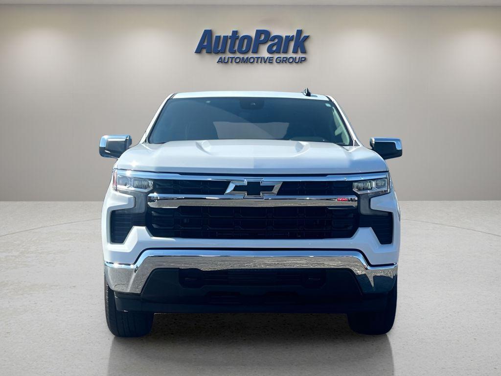 used 2024 Chevrolet Silverado 1500 car, priced at $40,997