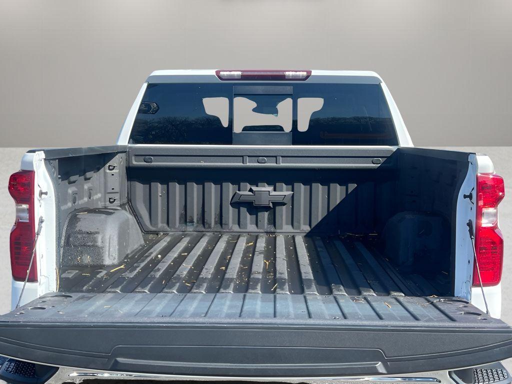 used 2024 Chevrolet Silverado 1500 car, priced at $40,997