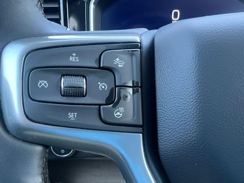 used 2024 Chevrolet Silverado 1500 car, priced at $40,997