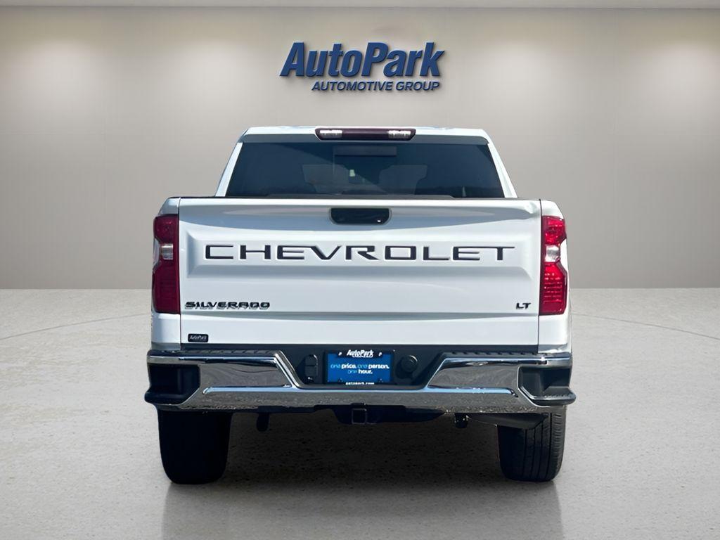 used 2024 Chevrolet Silverado 1500 car, priced at $40,997