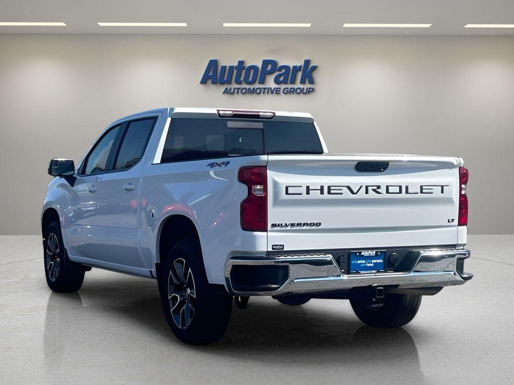 used 2024 Chevrolet Silverado 1500 car, priced at $40,997