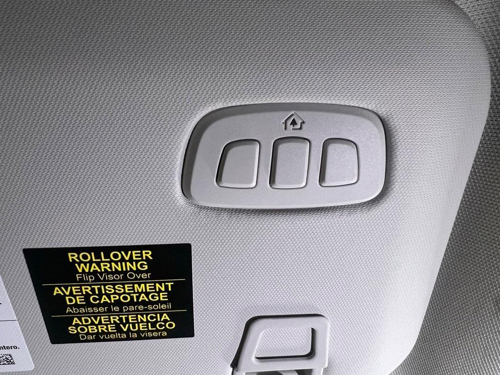 new 2025 Ford Bronco Sport car, priced at $37,325