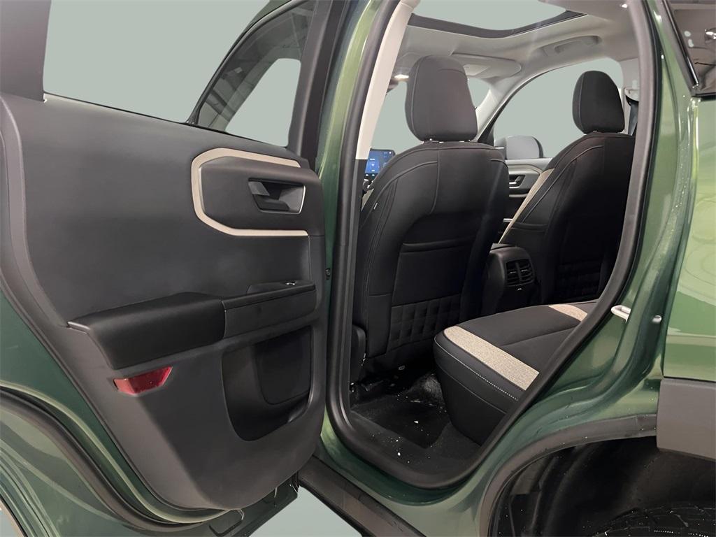 new 2025 Ford Bronco Sport car, priced at $37,325