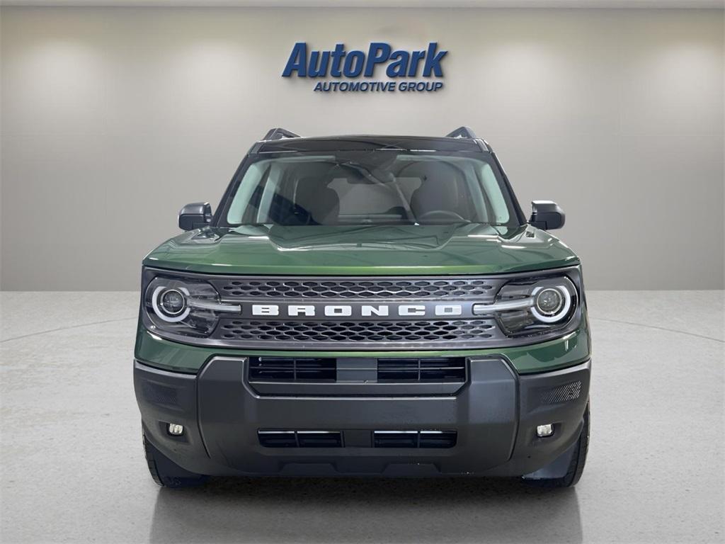new 2025 Ford Bronco Sport car, priced at $37,325