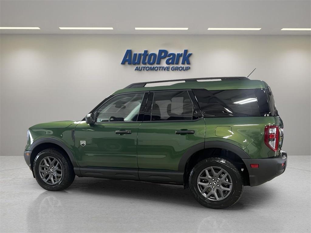 new 2025 Ford Bronco Sport car, priced at $37,325