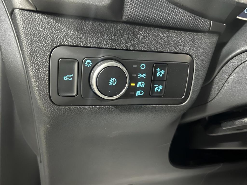 new 2025 Ford Bronco Sport car, priced at $37,325