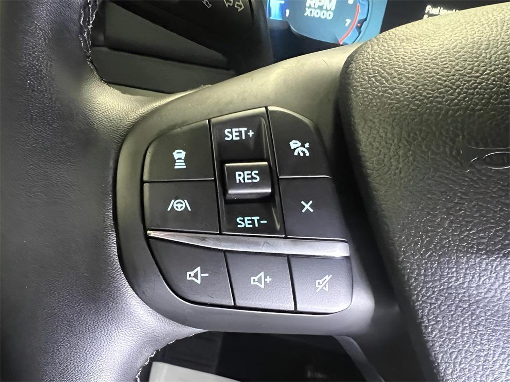 new 2025 Ford Bronco Sport car, priced at $37,325