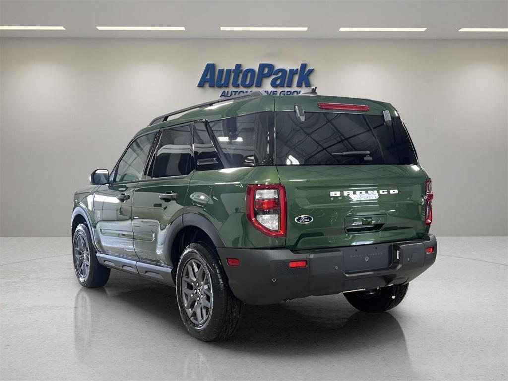 new 2025 Ford Bronco Sport car, priced at $37,325