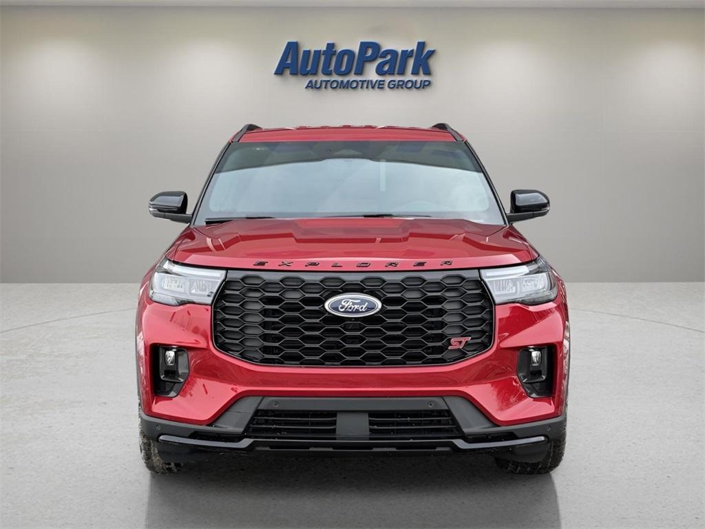 new 2026 Ford Explorer car, priced at $59,790