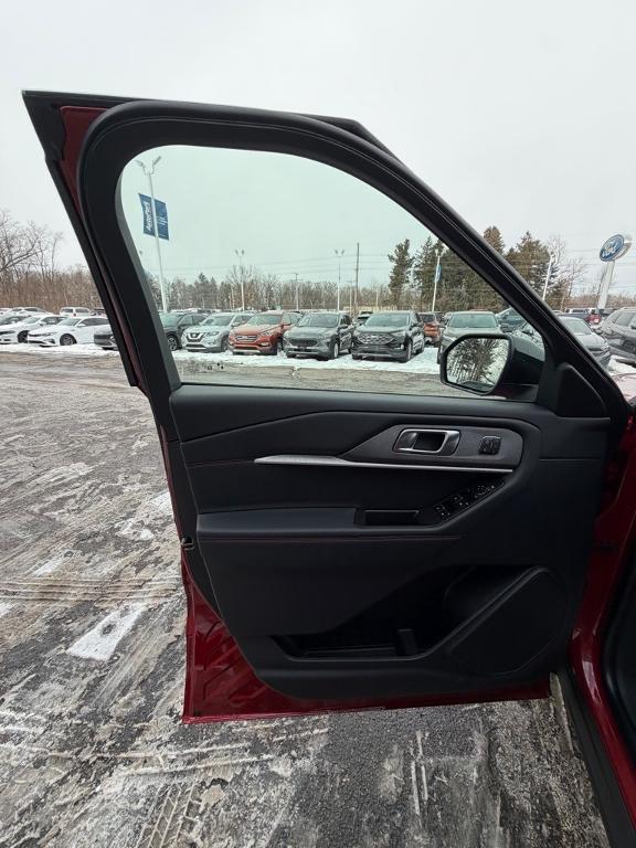 new 2026 Ford Explorer car, priced at $59,790