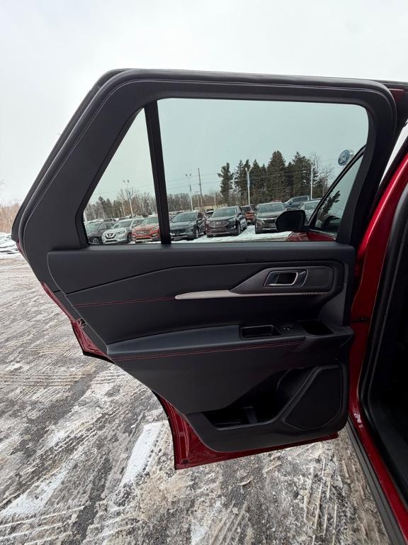 new 2026 Ford Explorer car, priced at $59,790