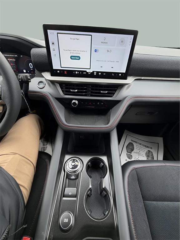 new 2026 Ford Explorer car, priced at $59,790