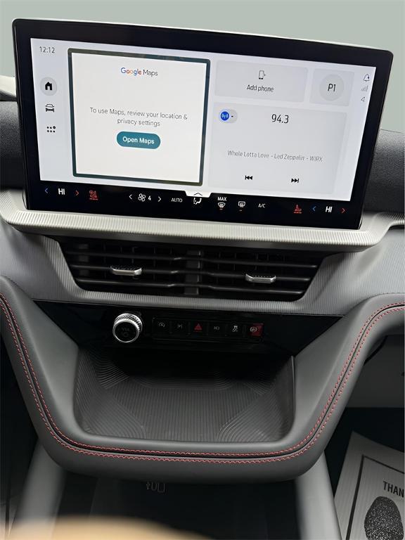 new 2026 Ford Explorer car, priced at $59,790