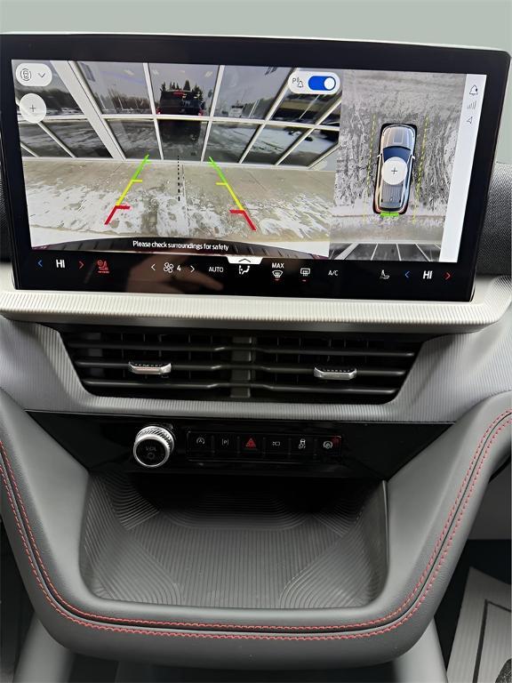 new 2026 Ford Explorer car, priced at $59,790