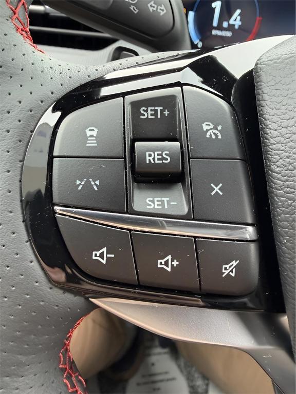 new 2026 Ford Explorer car, priced at $59,790