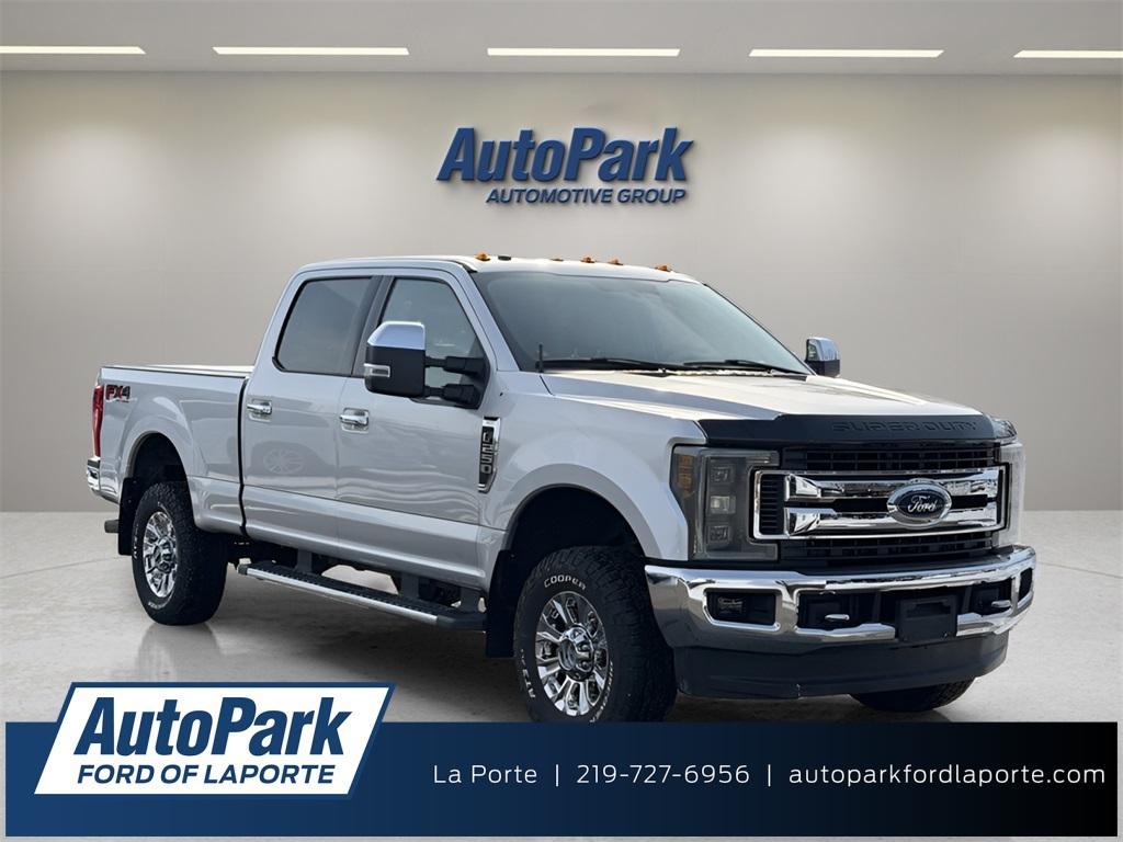 used 2019 Ford F-250 car, priced at $31,987