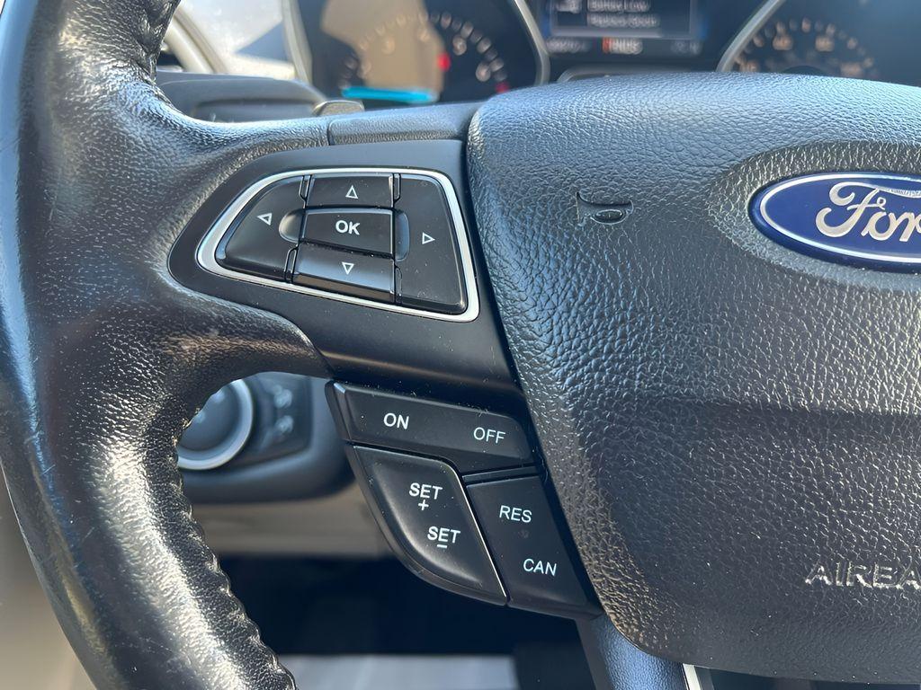 used 2017 Ford Escape car, priced at $11,997