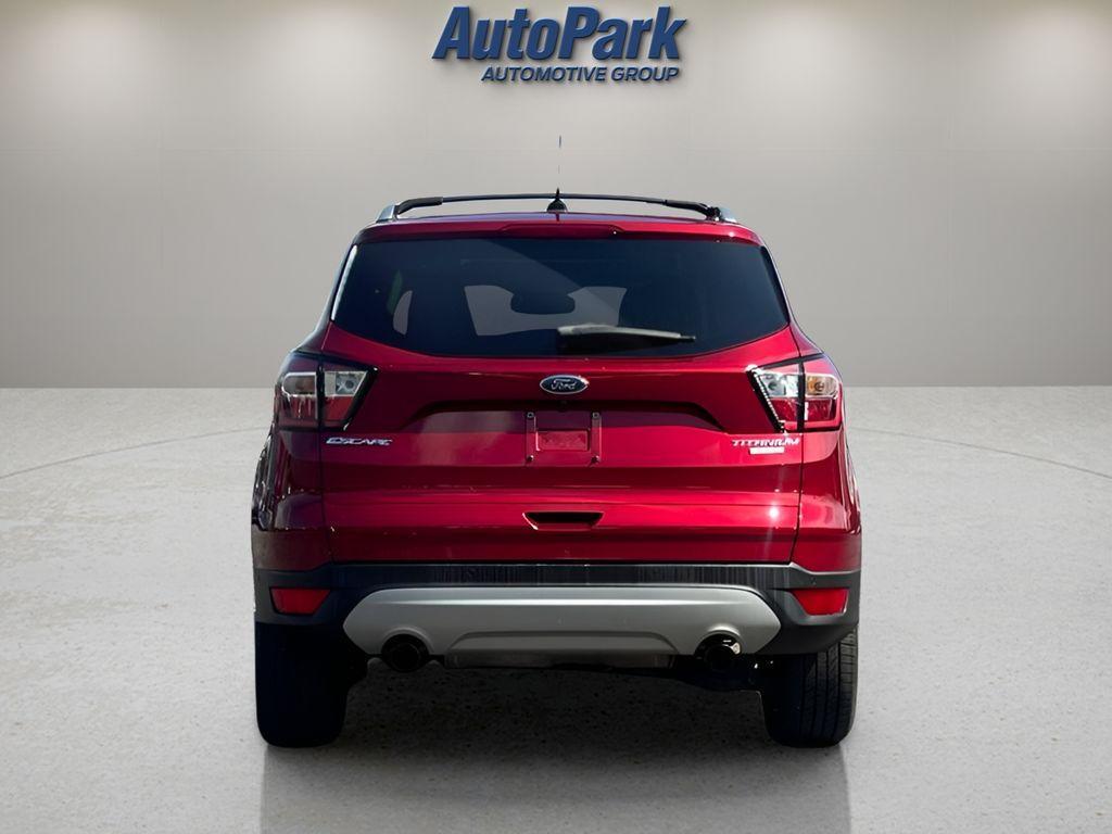 used 2017 Ford Escape car, priced at $11,997