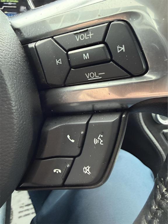 used 2015 Ford Mustang car, priced at $16,997