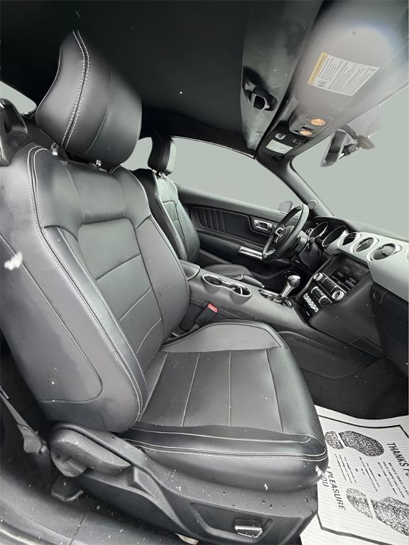 used 2015 Ford Mustang car, priced at $16,997