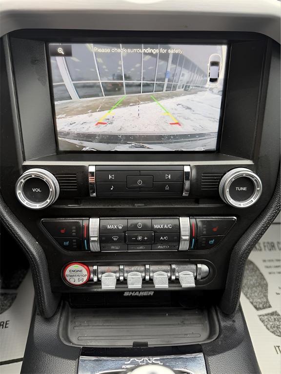 used 2015 Ford Mustang car, priced at $16,997