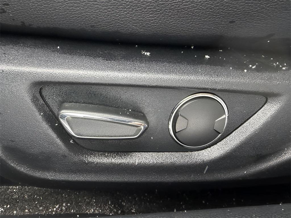 used 2015 Ford Mustang car, priced at $16,997