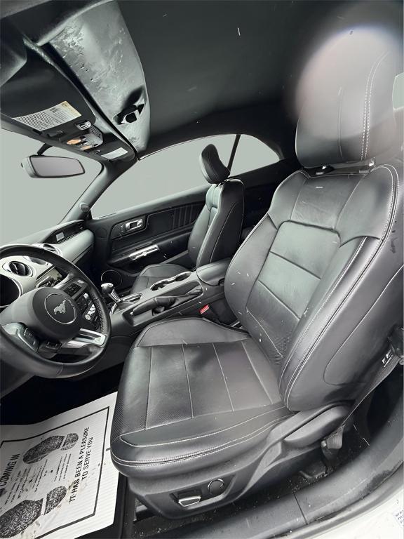 used 2015 Ford Mustang car, priced at $16,997