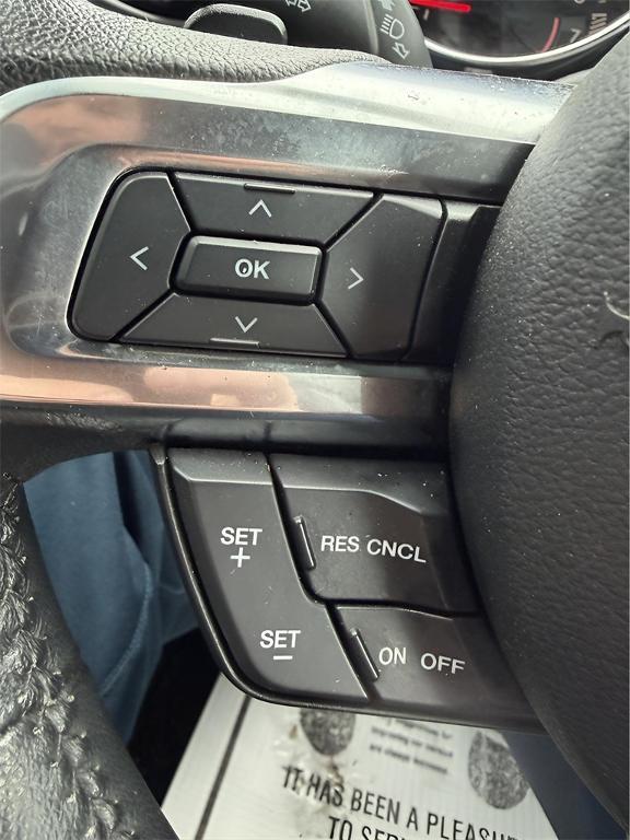 used 2015 Ford Mustang car, priced at $16,997