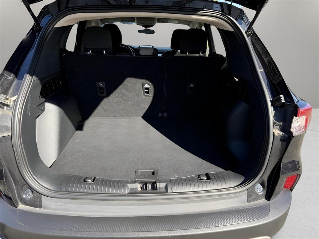 used 2020 Ford Escape car, priced at $18,892