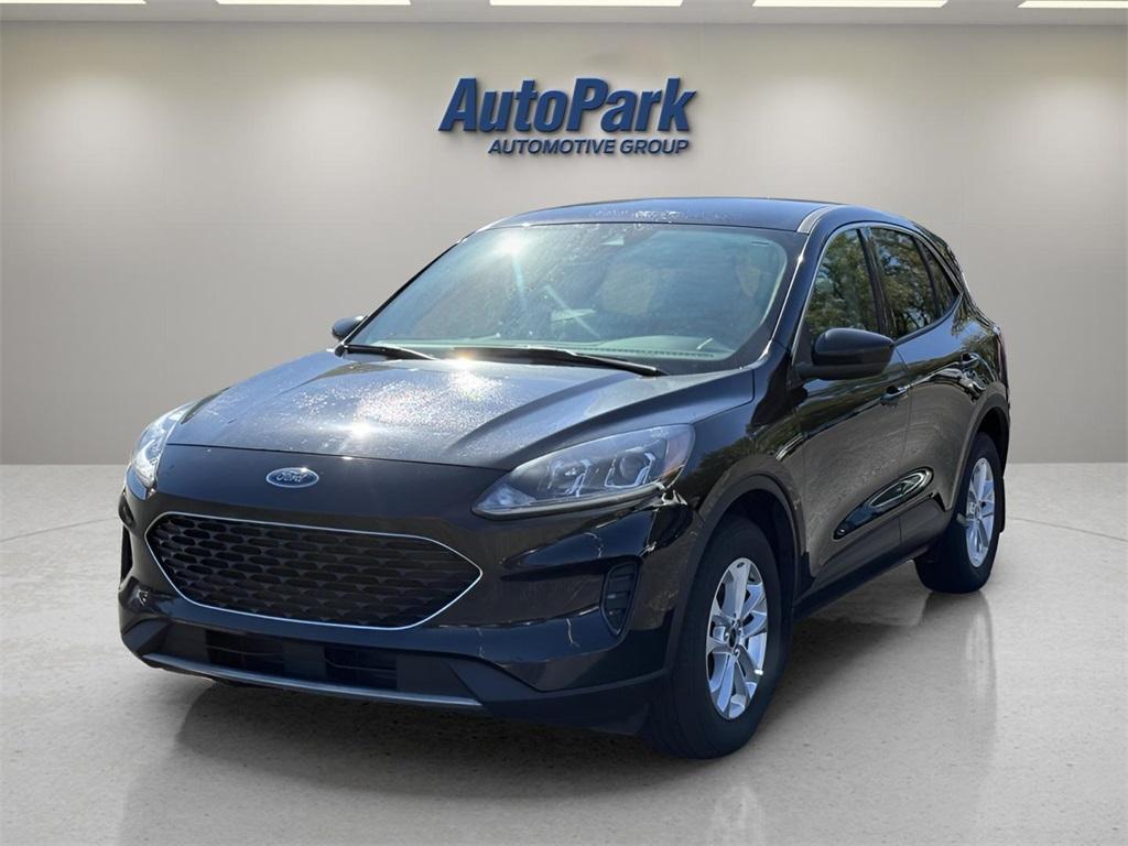 used 2020 Ford Escape car, priced at $18,892