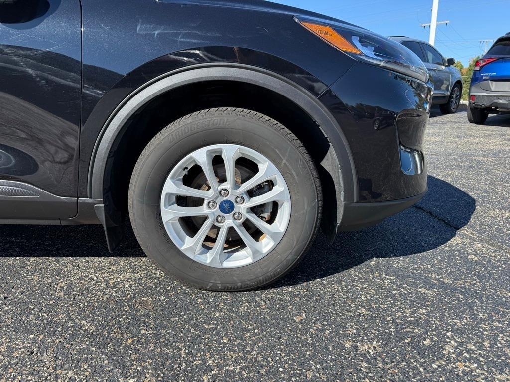 used 2020 Ford Escape car, priced at $18,892