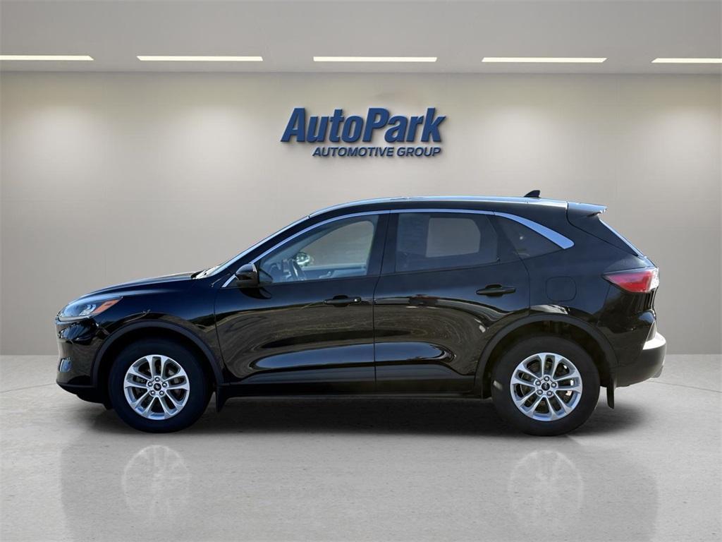 used 2020 Ford Escape car, priced at $18,892