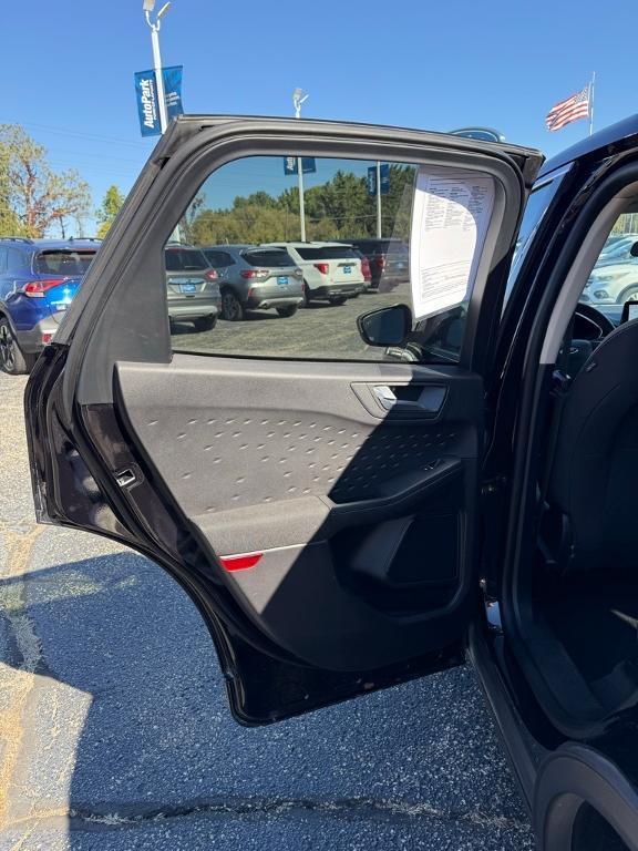 used 2020 Ford Escape car, priced at $18,892