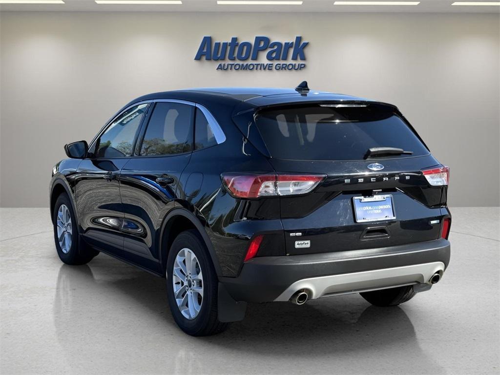 used 2020 Ford Escape car, priced at $18,892